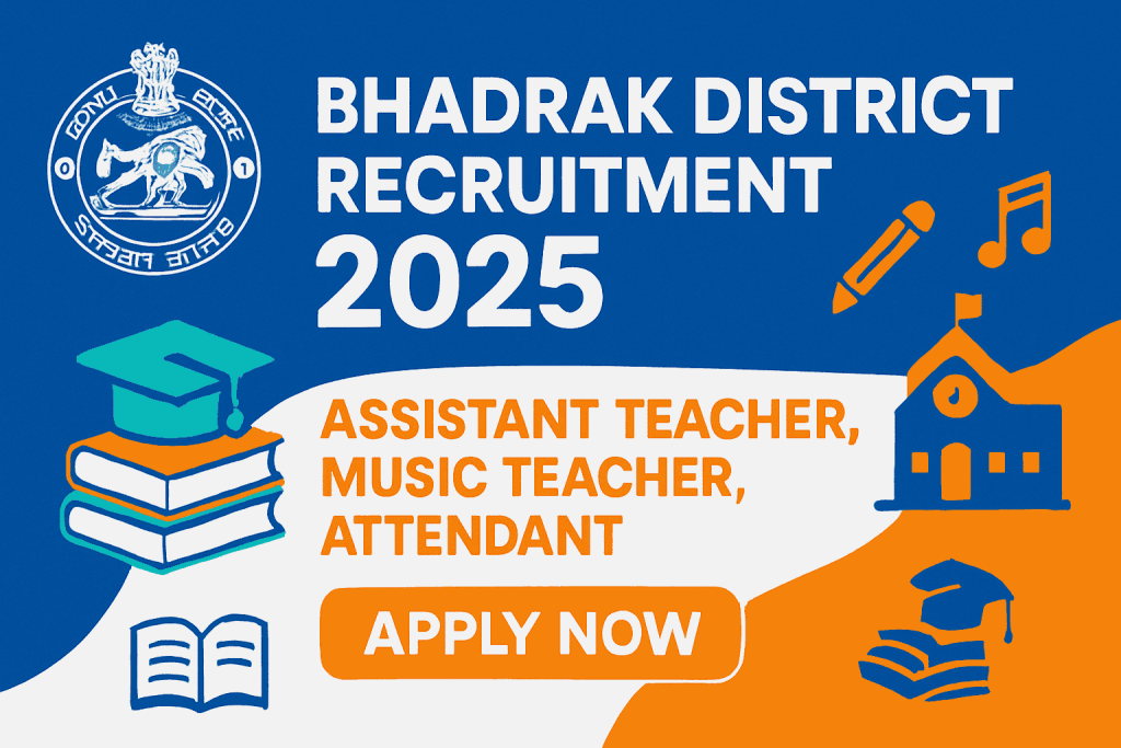 odisha govt job
