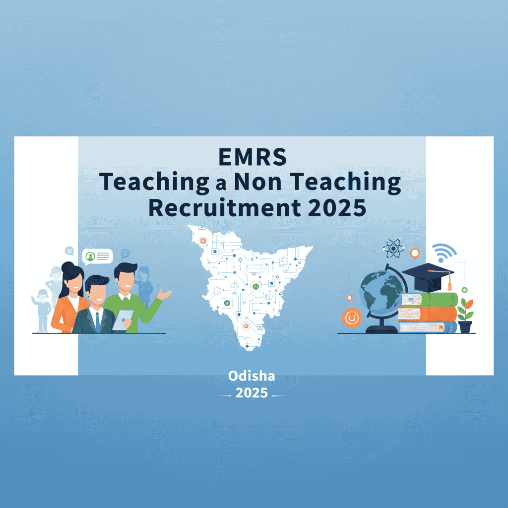 EMRS Teaching & Non-Teaching Recruitment