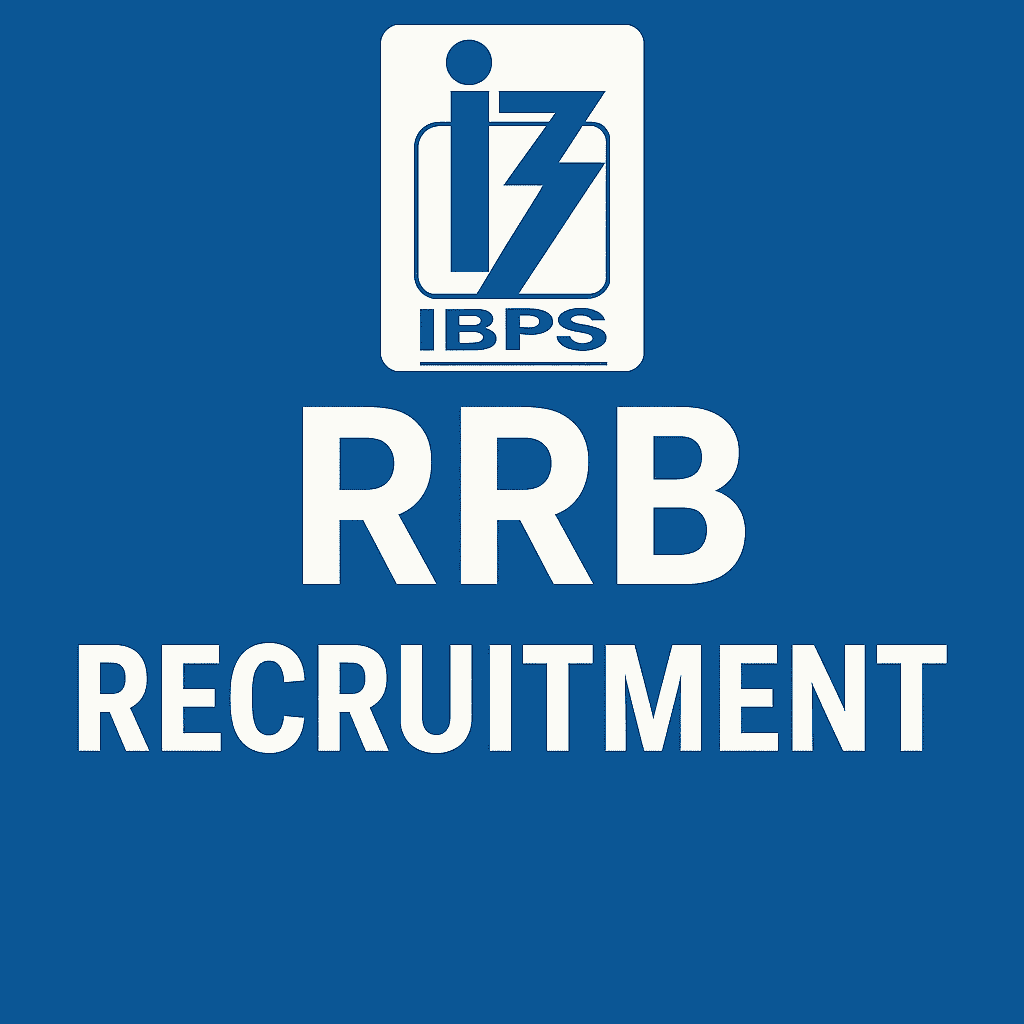 IBPS RRB Recruitment
