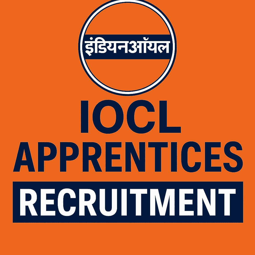 IOCL Apprentices Recruitment